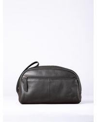 Lakeland Leather - Silloth Washbag - Lyst