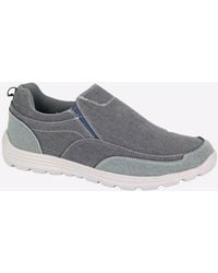Dek - Orpington Memory Foam Shoes - Lyst