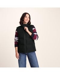 TOG24 - Elyna Gilet Polyamide - Lyst