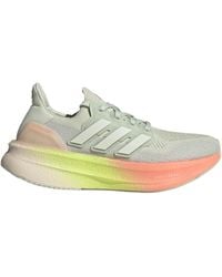 adidas - Cloud Ultraboost 5 Road Running Shoes S Linen Green/cry 6 Uk - Lyst