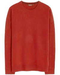 Secret Label - Fine Knit Crew Neck Jumper - Lyst
