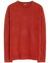 Secret Label - Fine Knit Crew Neck Jumper - Lyst