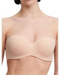 Chantelle - Easy Feel Norah Bandeau T-Shirt Bra - Lyst