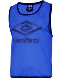 Umbro - Adult Training Bib (Royal/ - Lyst