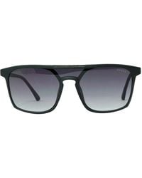 Guess - Shield Matte Smoke Gradient Gf5089 - Lyst