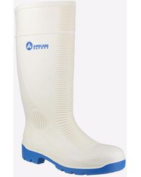 Amblers Safety - Fs98 Waterproof Wellingtons - Lyst