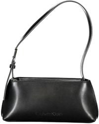 Calvin Klein - Polyester Handbag - Lyst