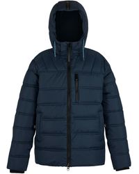 Regatta - Leeshaw Padded Jacket /Spring Lake) - Lyst