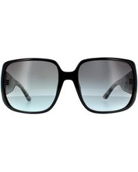 Guess - Butterfly Shiny Smoke Gradient Sunglasses By - Lyst