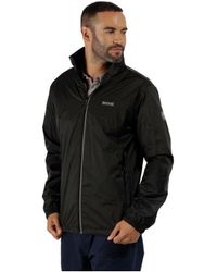 Regatta - Lyle Iv Waterproof Breathable Packable Jacket Coat - Lyst