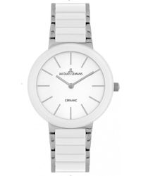 Jacques Lemans - 42-8B Monaco Watch - Lyst