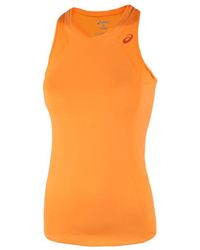 Asics - Motion Dry Athlete Tennis Top - Lyst