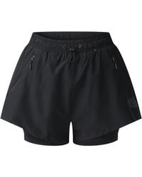 Umbro - Ladies Pro Training Hybrid Short - Lyst