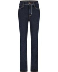Levi's - Levi's High Rise Skinny Jeans - Lyst