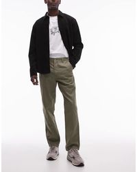 Levi's - Levi's Xx Chino Authentic Relaxed Garment Dye Twill Trousers - Lyst