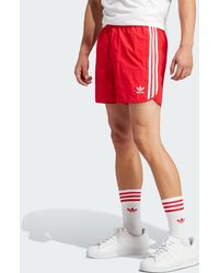 adidas Originals - Adicolor Classics Sprinter Shorts - Lyst