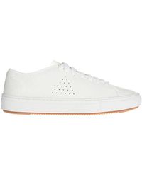 Le Coq Sportif - Jane Trainers Leather - Lyst