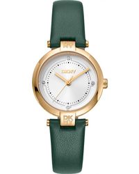DKNY - Dk1L043L0025 Ladies Essential Watch - Lyst