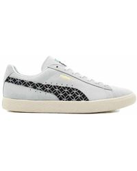 PUMA - Vtg Mij X Sashiko Trainers Leather (Archived) - Lyst