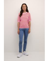 Kaffe - Strickpullover Kalizza Strickpullover Regular Fit - Lyst
