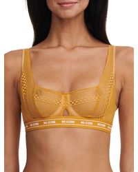 Chantelle - No Icons Underwired Bra - Lyst