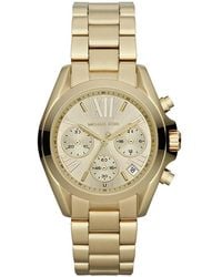 Michael Kors - Ladies' Bradshaw Mini Watch Mk5798 - Lyst