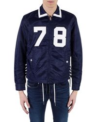 DIESEL - J Ward Giacca 8At Bomber Jacket - Lyst