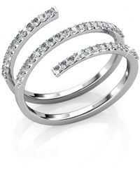 Myc Paris - Spiralförmiger Ring - Lyst