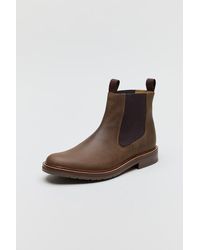 Chapman & Moore - Country Chelsea Leather Choco Boots - Lyst