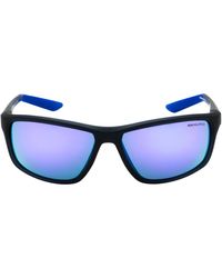 Nike - Adrenaline 22 M Matte Obsidian Sunglasses - Lyst