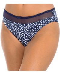 DIM - Elastische Damesslip D4D58 - Lyst