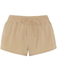 HIIT - Gloss Woven Athletic Shorts - Lyst