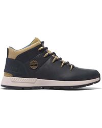 Timberland - Sprint Trekker Mid Lace-Up Boots - Lyst