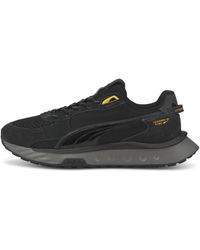 PUMA - Neymar Jr. Wild Rider Trainers Sports Shoes - Lyst