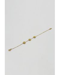 SVNX - Floral Bracelet - Lyst