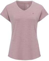 Dare 2b - Vigilant Actief T-Shirt (Mauve Schaduw) - Lyst