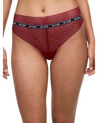 Chantelle - No Icons Tanga - Lyst