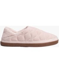 TOMS - Ezra Slippers Light Sand - Lyst