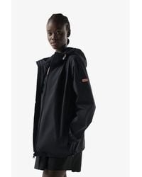 HUNTER - Packable Rain Adults Jacket Nylon - Lyst