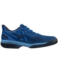 Mizuno - Wave Exceed Tour 5 Cc Tennis Trainers - Lyst