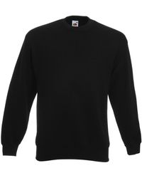 Fruit Of The Loom - Premium 70/30 Set-In Sweatshirt - Lyst