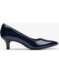 Clarks - Shondrah Jade Patent Shoes - Lyst