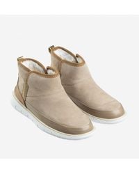 Cole Haan - Generation Zerogrand Ladies Ankle Boots - Lyst