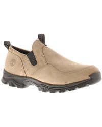 Timberland - Casual Shoes Shitake Mt Maddsen Leather Slip On Leather (Archived) - Lyst