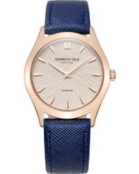 Kenneth Cole - Kcwla2236103 Ladies Classic Watch - Lyst
