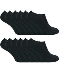 Sock Snob - Thermal Low Cut Trainer Socks - Lyst