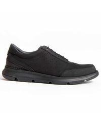 Purapiel - Oxford-Sko Confore5 Svart - Lyst
