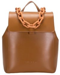 Claudia Canova - Sophia Chain Detail Backpack - Lyst
