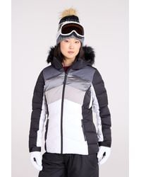 Mountain Warehouse - 'Cascade' Padded Ski Jacket Water Resistant Breathable Coat - Lyst