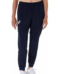 Asics - Match Tennis Track Pants - Lyst